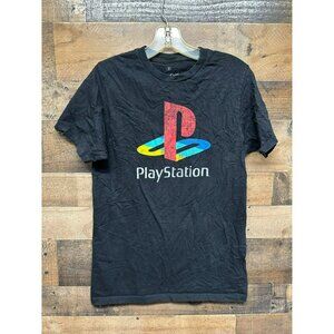 Playstation Adult‎ T-Shirt Size Small